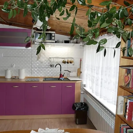 Pokoje Dajan Homestay Leba