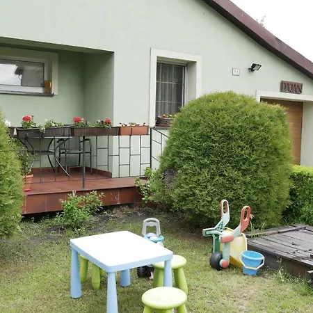 Pokoje Dajan Homestay Leba