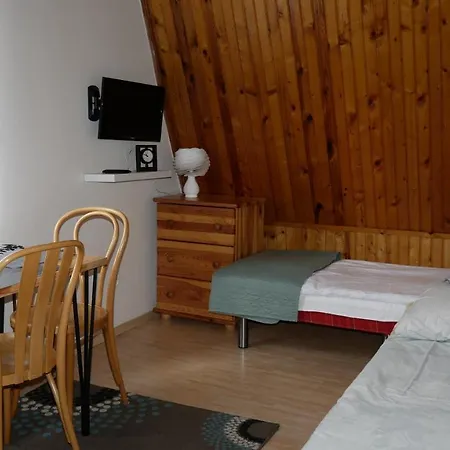 Pokoje Dajan Homestay Leba