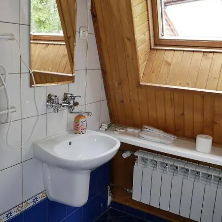 Pokoje Dajan Homestay Leba