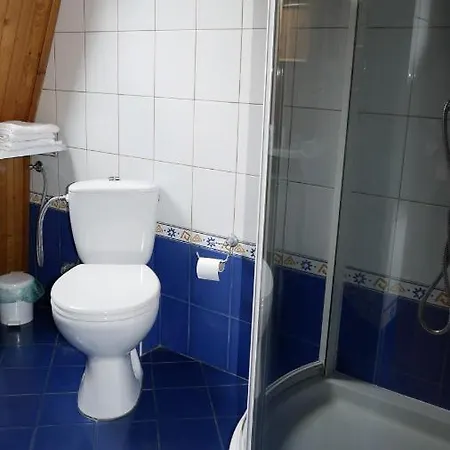 Pokoje Dajan Leba