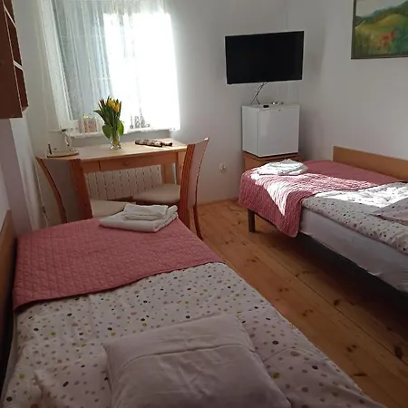 Dajan Kwatera prywatna Łeba