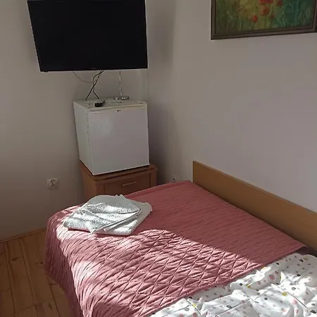 Pokoje Dajan * Leba
