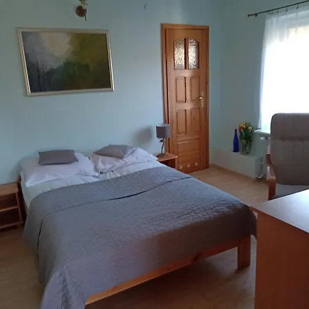 Kwatera prywatna Dajan Łeba