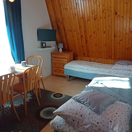 Accommodatie bij particulieren Dajan Łeba