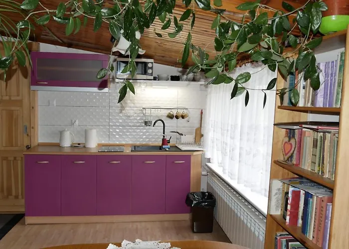 Dajan Homestay szállás Łeba