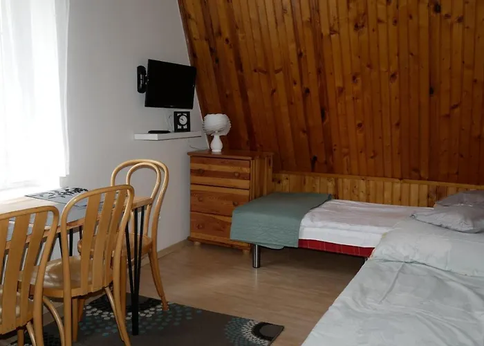 Dajan Homestay szállás Łeba