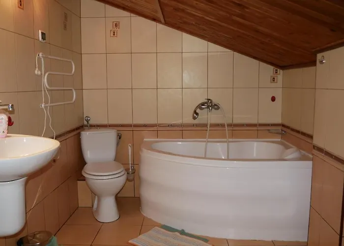 Dajan Homestay szállás Łeba