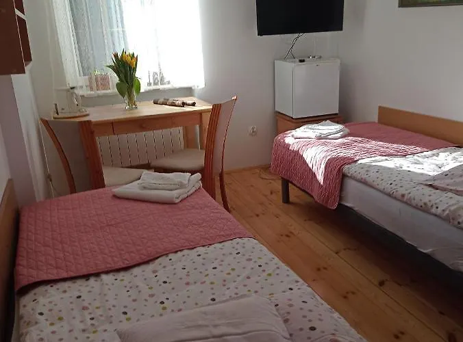 Dajan Homestay szállás Łeba