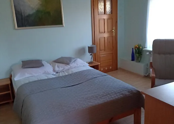 Homestay szállás Dajan Łeba