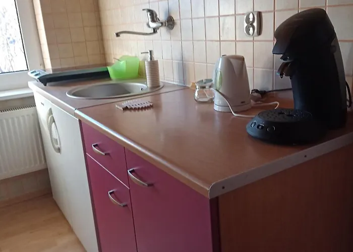 Homestay szállás Dajan Łeba