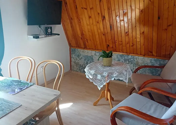 Dajan Homestay szállás Łeba
