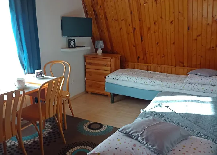 Homestay szállás Dajan Łeba
